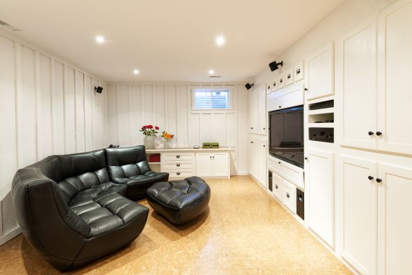 Entertainment Center Installation in Santa Clarita
