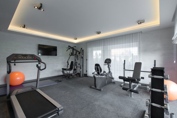 Fitness Equipment Assembly in Santa Clarita