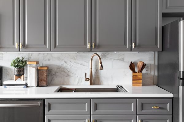 Cabinet Assembly in Santa Clarita