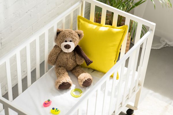 Crib Assembly in Santa Clarita