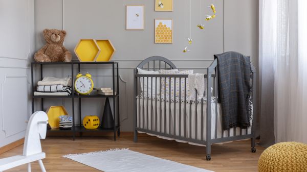 Crib Installation in Santa Clarita