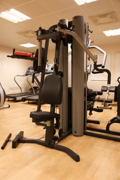 Training Equipment Assembly in Santa Clarita