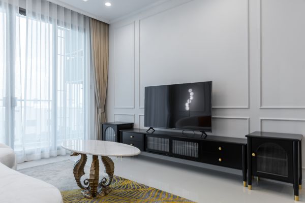 TV Cabinet Assembly in Santa Clarita