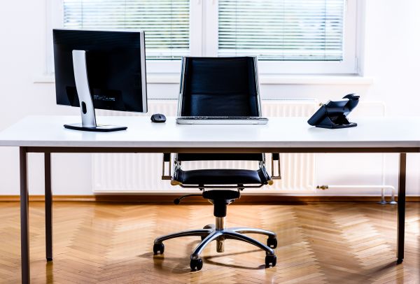 Office Desk Installation in Santa Clarita