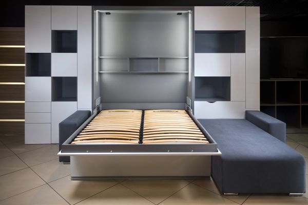Murphy Bed Installation in Santa Clarita