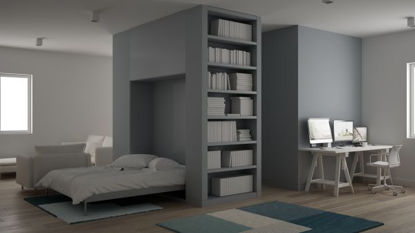 Murphy Bed Assembly in Santa Clarita