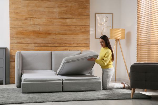 Convertible Bed Assembly in Santa Clarita