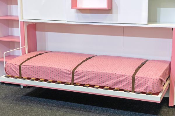 Hideaway Bed Assembly in Santa Clarita