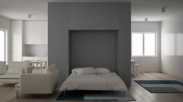 Foldaway Bed Assembly in Santa Clarita