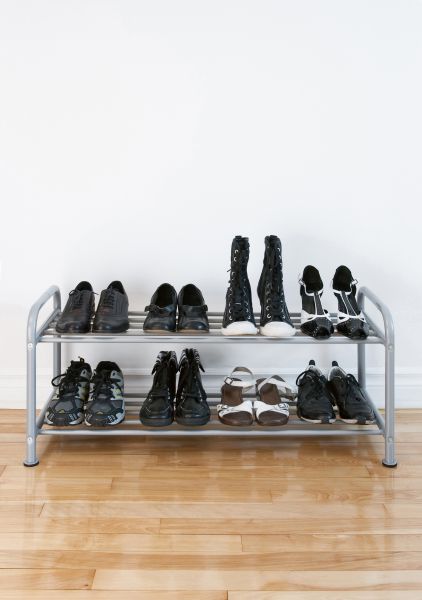 Shoe Rack Assembly in Santa Clarita