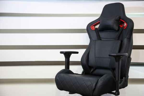 Gaming Chair Assembly in Santa Clarita