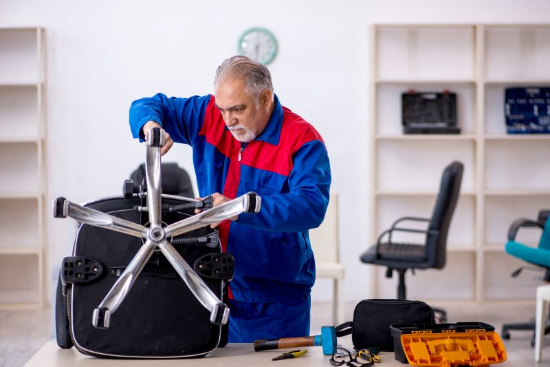 Assembly Team at Work