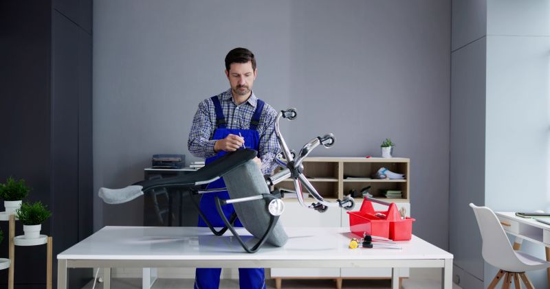 Commercial Assembly Services